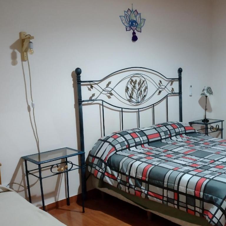 Cabaña San Rafael Flor de Loto - Casa con 1 dormitorio - 14