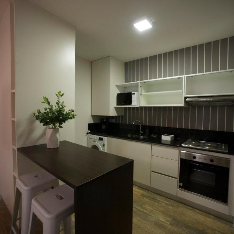 Comodo Monoambiente en San Telmo - Deluxe One-Bedroom Apartment - 6