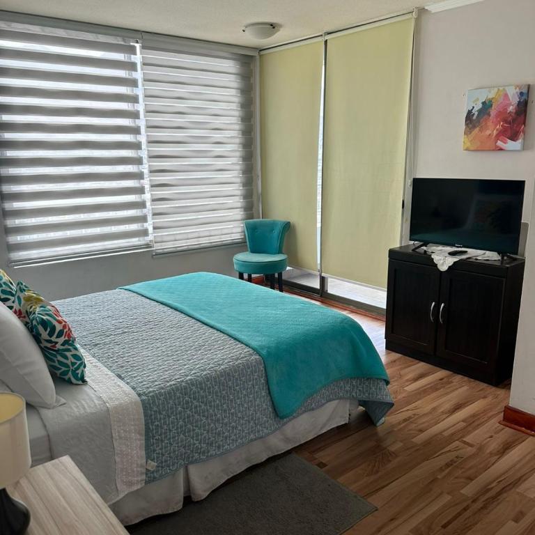 Condominio Mar Egeo Iquique - Apartamento de 1 dormitorio - 4