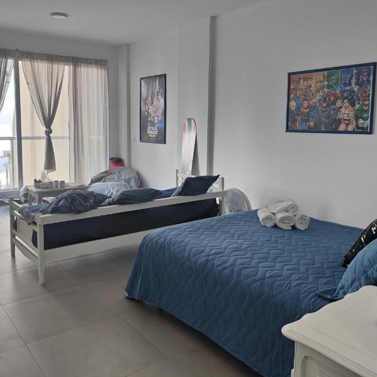 Nuñez River blue - Apartamento de 1 dormitorio - 12