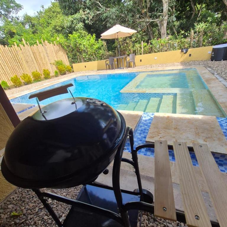 Lujosa villa con piscina y cine privado - Villa de 3 dormitorios - 6