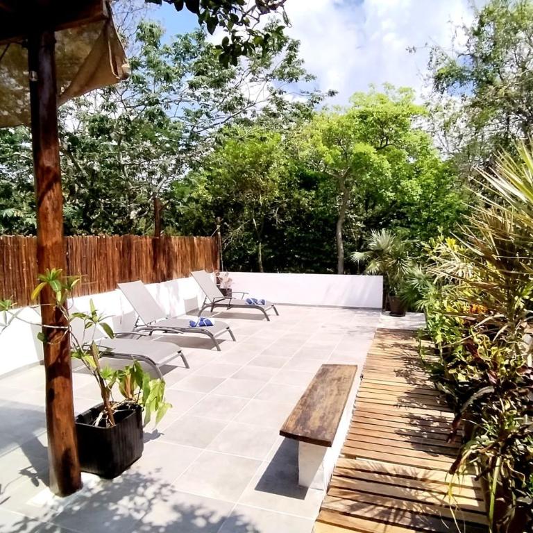 Villa Tucanes - Villa - 33
