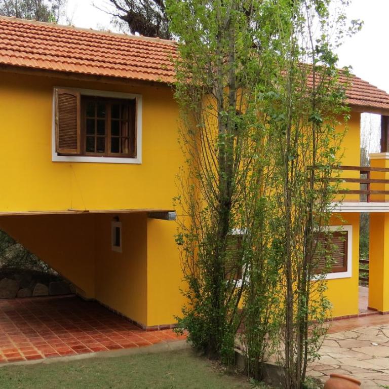 LAS PRINCESAS Cabañas frente al rio - Family Bungalow - 2