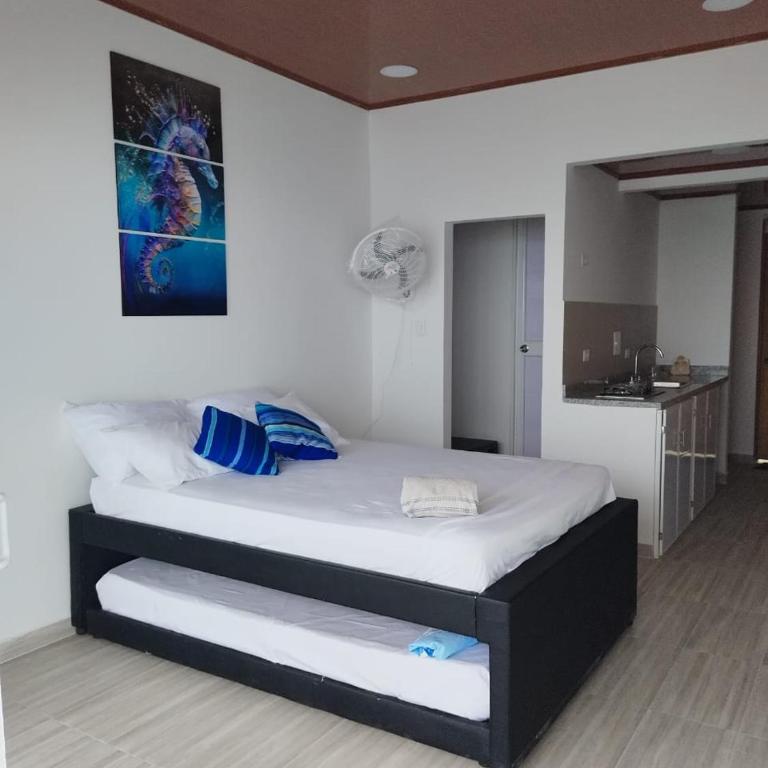Sueños en la playa - Apartamento Estudio con vistas al mar - 2