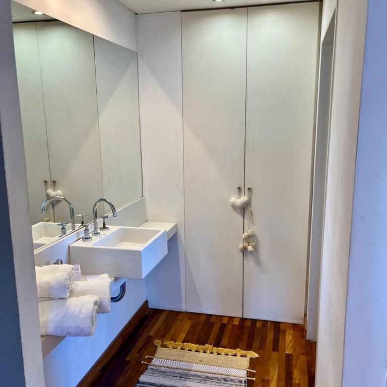 divino con pileta y balcón en el super chic Palermo Chico Tessa I Appartment - Apartamento de 1 dormitorio - 15