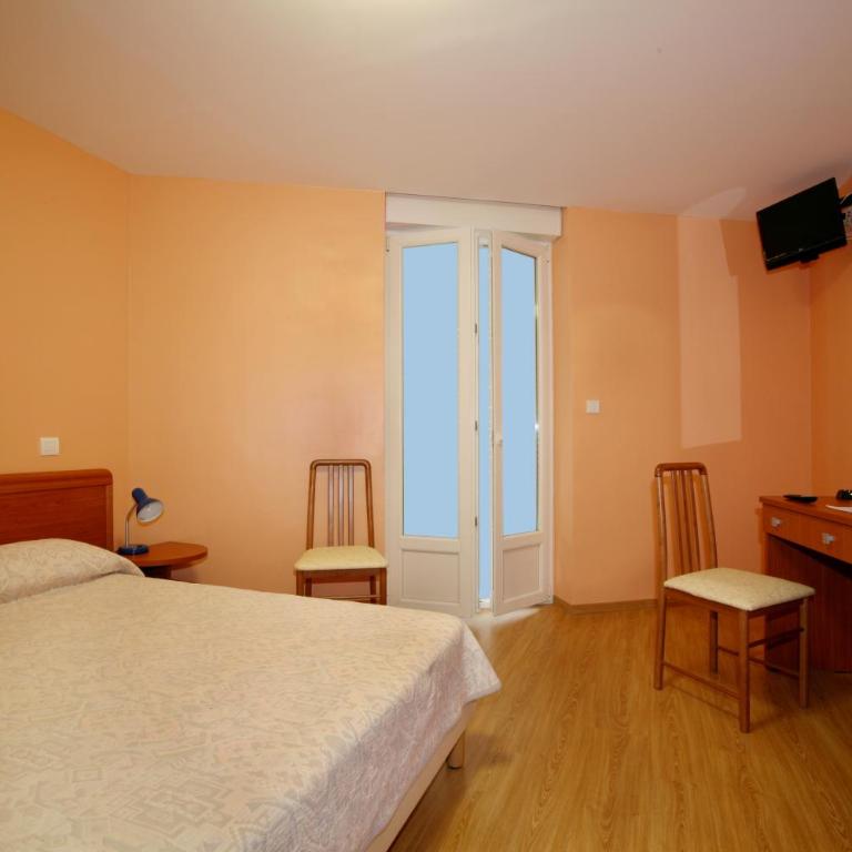 Hotel le Dauphin - Chambre Double - 5
