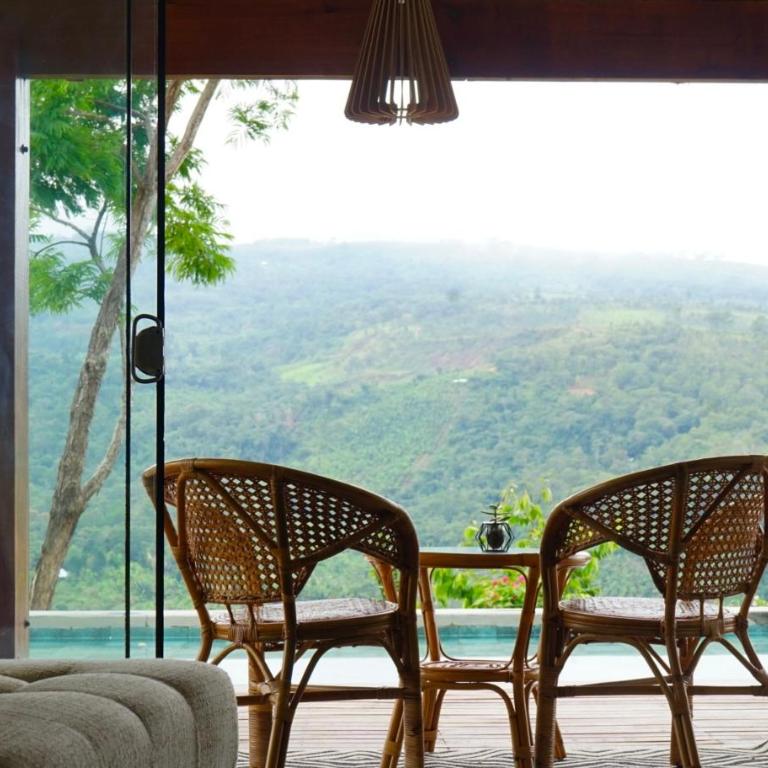 Fundo Shanti - One-Bedroom Apartment - 18