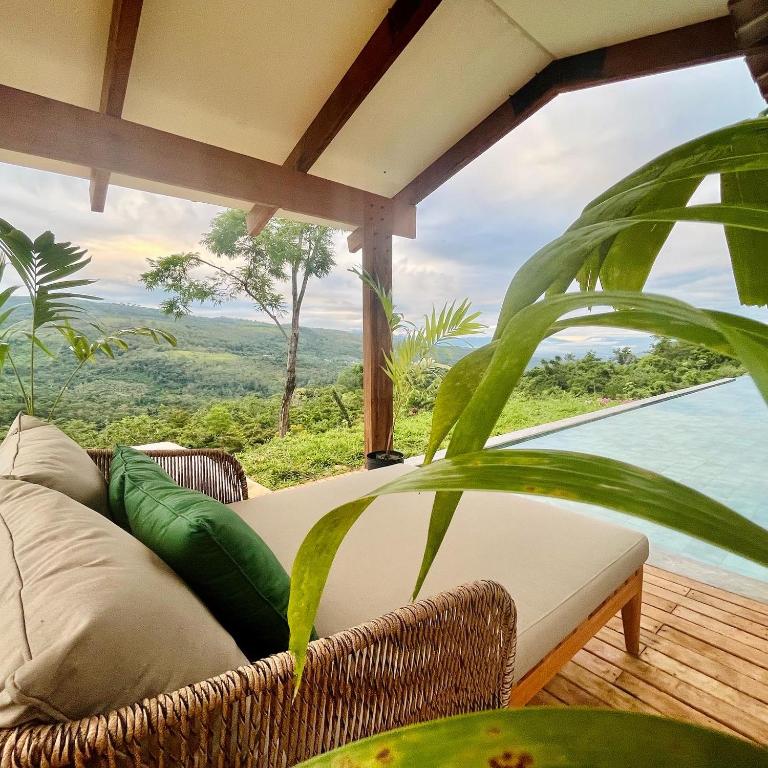 Fundo Shanti - One-Bedroom Apartment - 19
