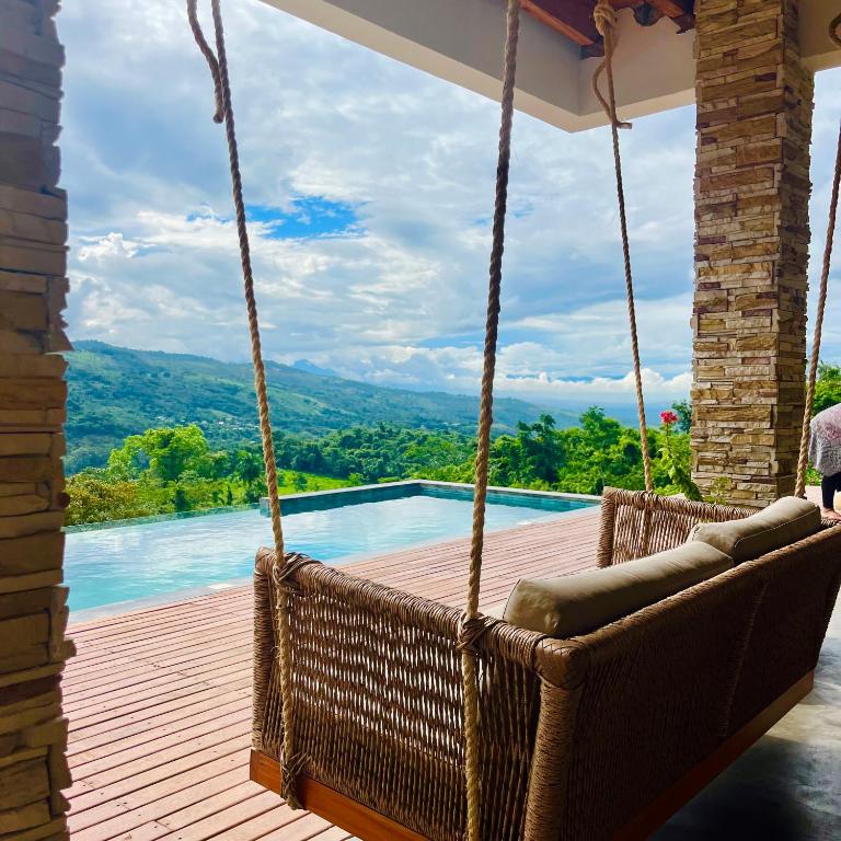 Fundo Shanti - One-Bedroom Apartment - 20