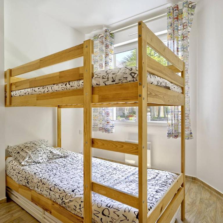 Arcachon, T3 54m², Plage 200m, Parking, WIFI, 6 pers, Modernité et Confort - FR-1-433-126 - Apartment - 5