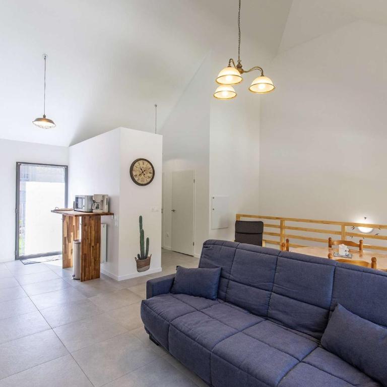 Lodge neuf avec 3 chambres, terrasse et parking, à 5 min du centre de Cauterets - FR-1-401-298 - Apartment - 5