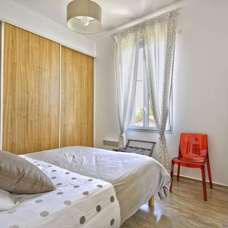 Charmant T2 à Arcachon, à 200m de la plage et proche du centre, avec parking et WIFI inclus - FR-1-433-125 - Appartamento - 2