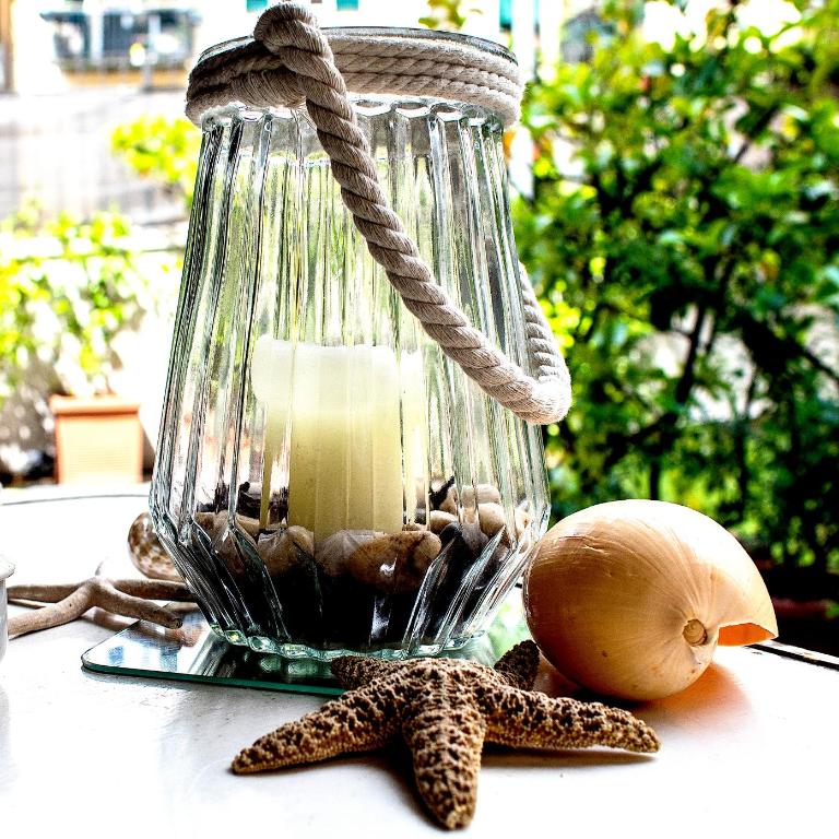 FICO MAGICO - Appartamento con giardino, Genova Centro Storico, Acquario - Appartamento con 1 Camera da Letto - 11