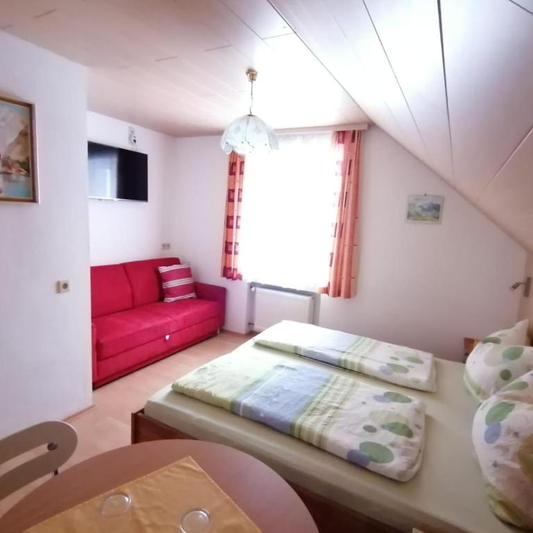 Haus Seehof - Habitación Doble Económica - 1