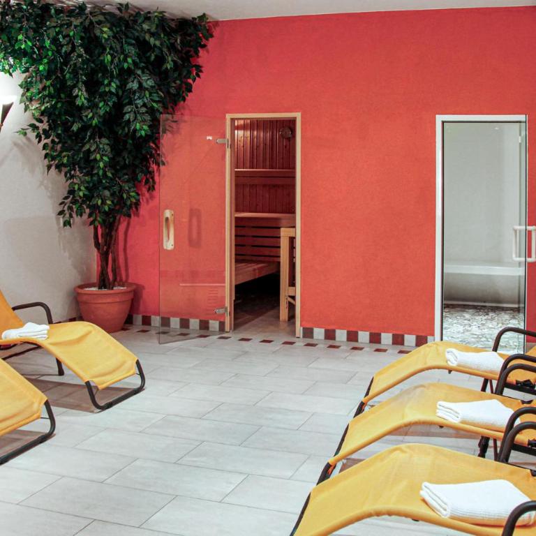 Attraktive Ferienwohnung - Apartment mit 2 Schlafzimmern - 10