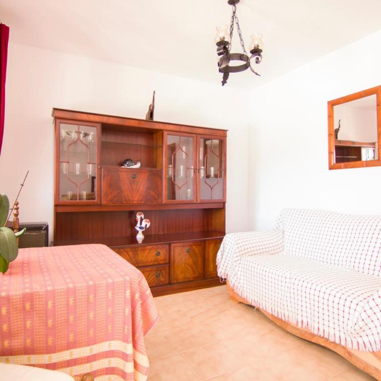 Bungalow con piscina - CalpePark - Three-Bedroom Apartment - 10