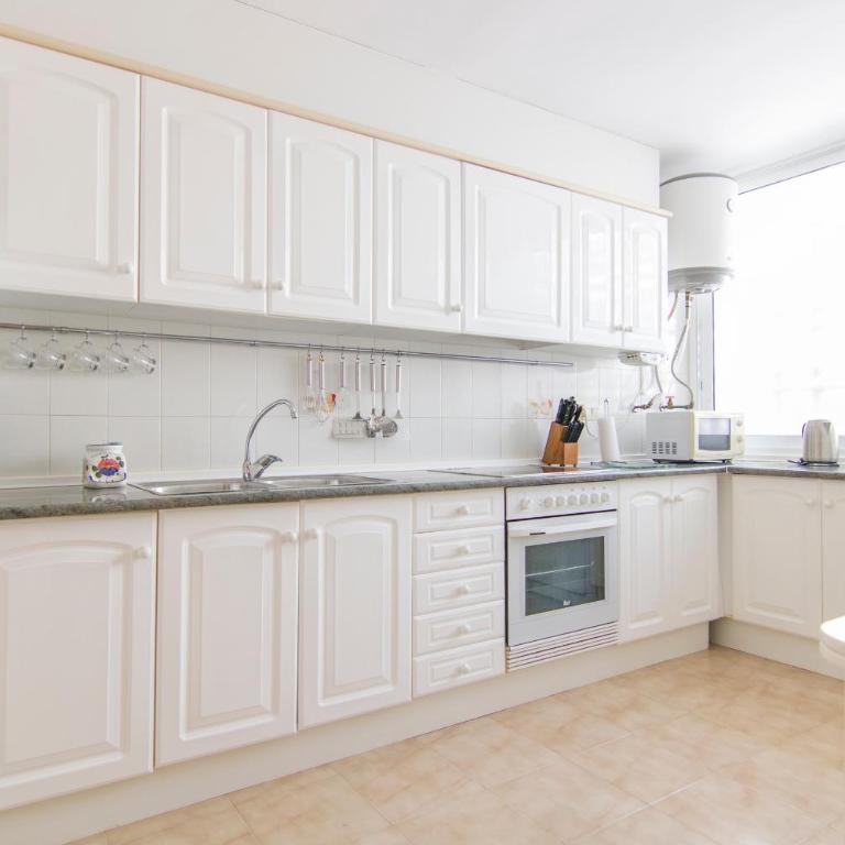 Bungalow con piscina - CalpePark - Three-Bedroom Apartment - 12