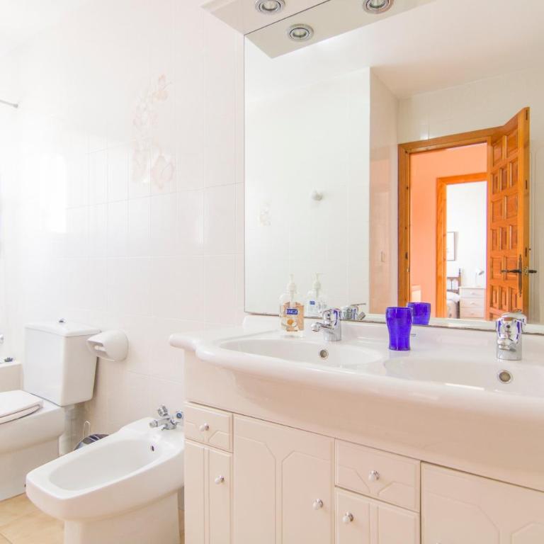 Bungalow con piscina - CalpePark - Three-Bedroom Apartment - 18