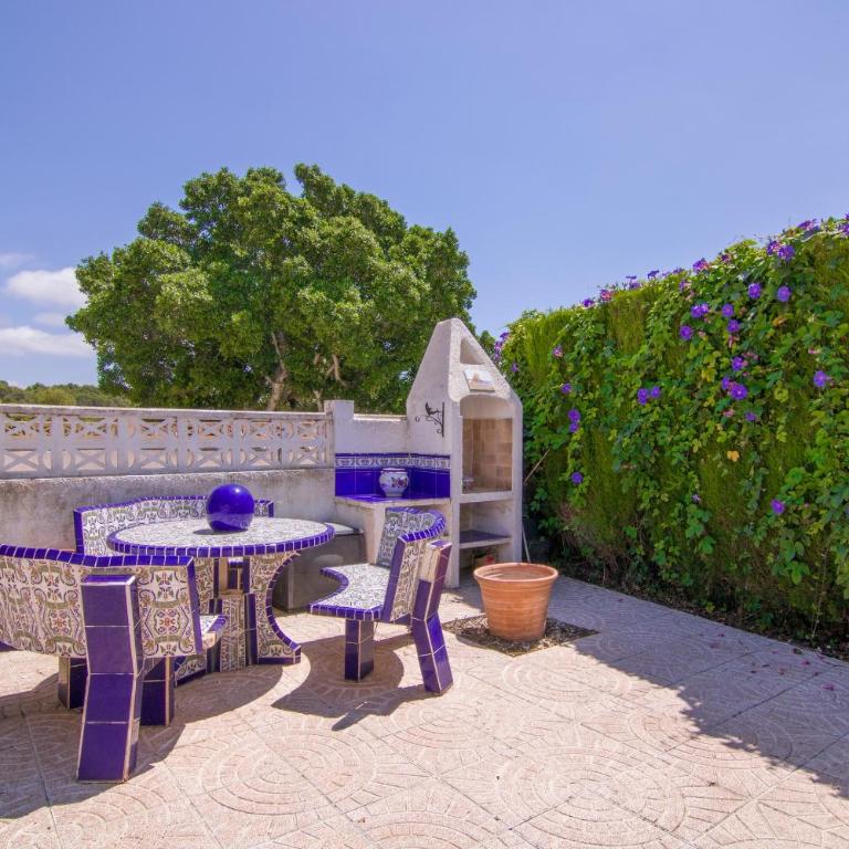 Bungalow con piscina - CalpePark - Three-Bedroom Apartment - 22