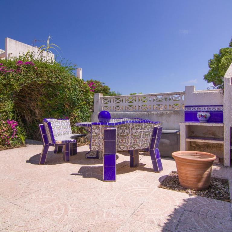 Bungalow con piscina - CalpePark - Three-Bedroom Apartment - 8