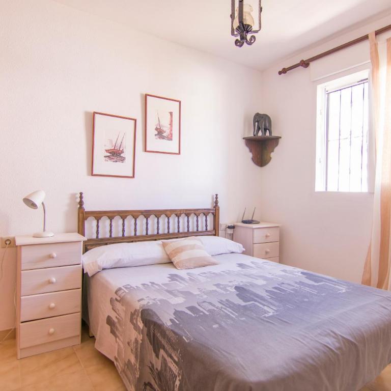 Bungalow con piscina - CalpePark - Three-Bedroom Apartment - 20
