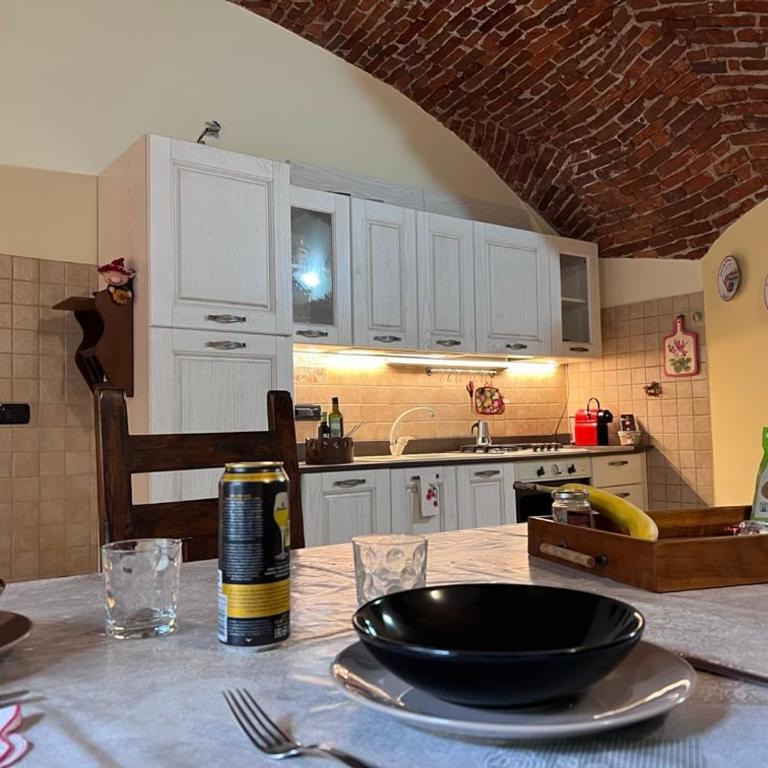 Lovely Apartments Barra di ferro centro Storico Cuneo - Two-Bedroom Apartment - 1