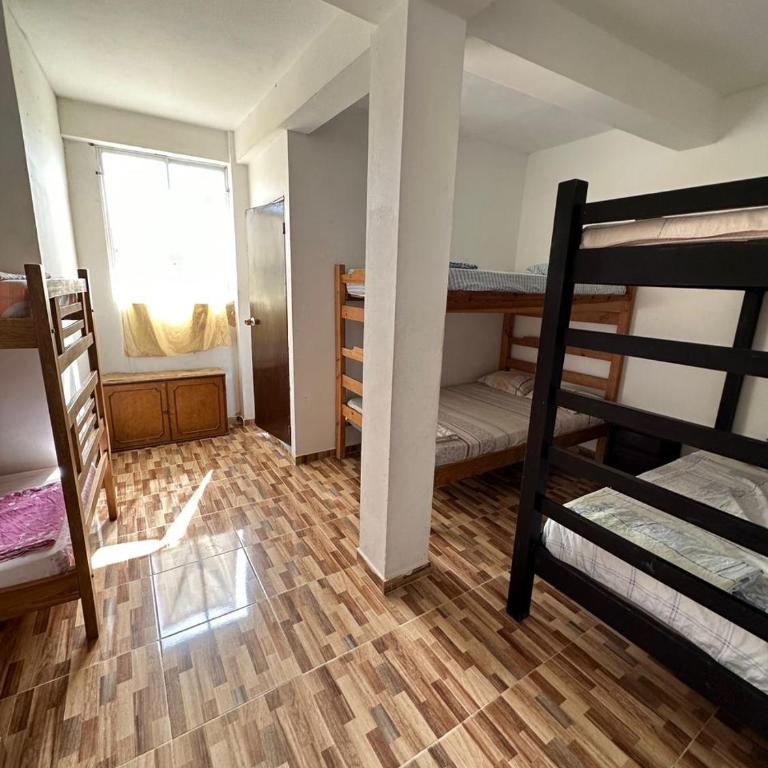 Hotel shalom taganga - Habitación Familiar - 3