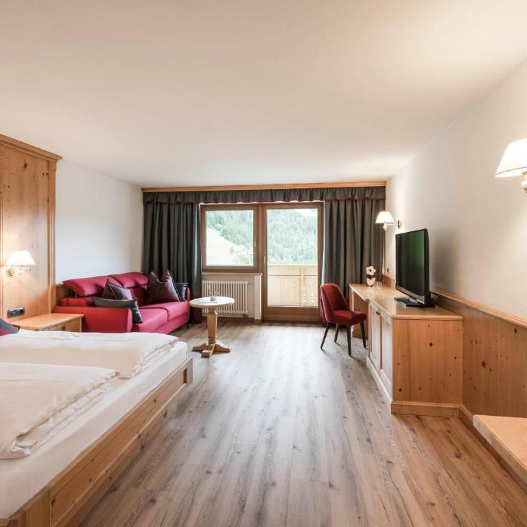 Hotel Onach - Suite Dolomiti Talblick - 14