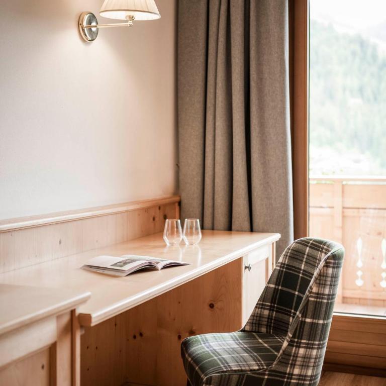 Hotel Onach - Suite Dolomiti Talblick - 22