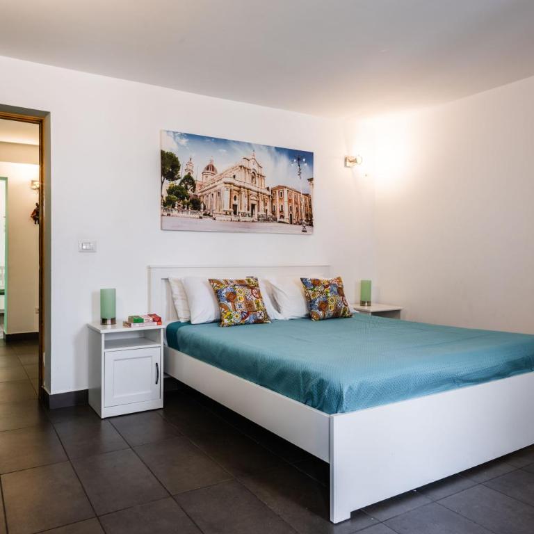 Sicilian Mood - Ursino - Appartamento con 1 Camera da Letto - 12