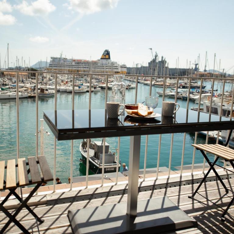 Marinca Port View Toulon - Appartement 2 Chambres - 1