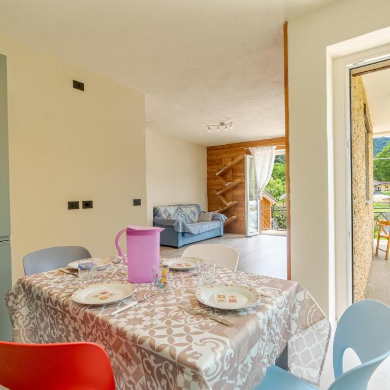 Stunning Home In Chiusa Di Pesio - Casa Vacanze con 4 Camere da Letto - 4