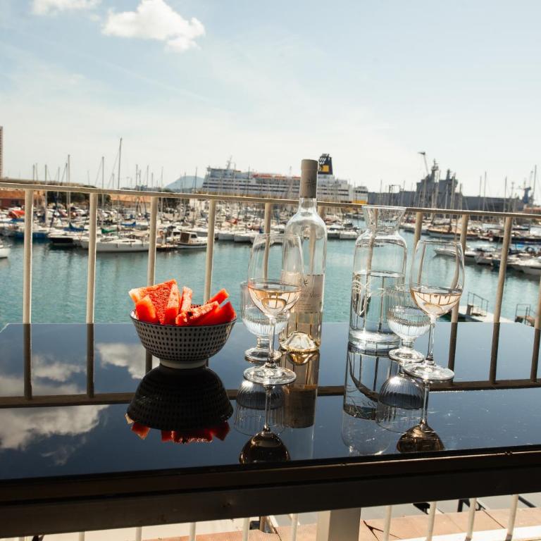 Marinca Port View Toulon - Appartement 2 Chambres - 29