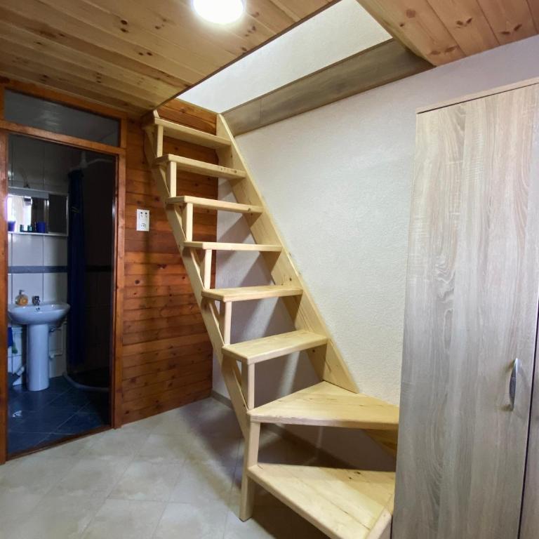 Holiday Home Apartman Aco - Two-Bedroom Apartment with Mountain View - 21