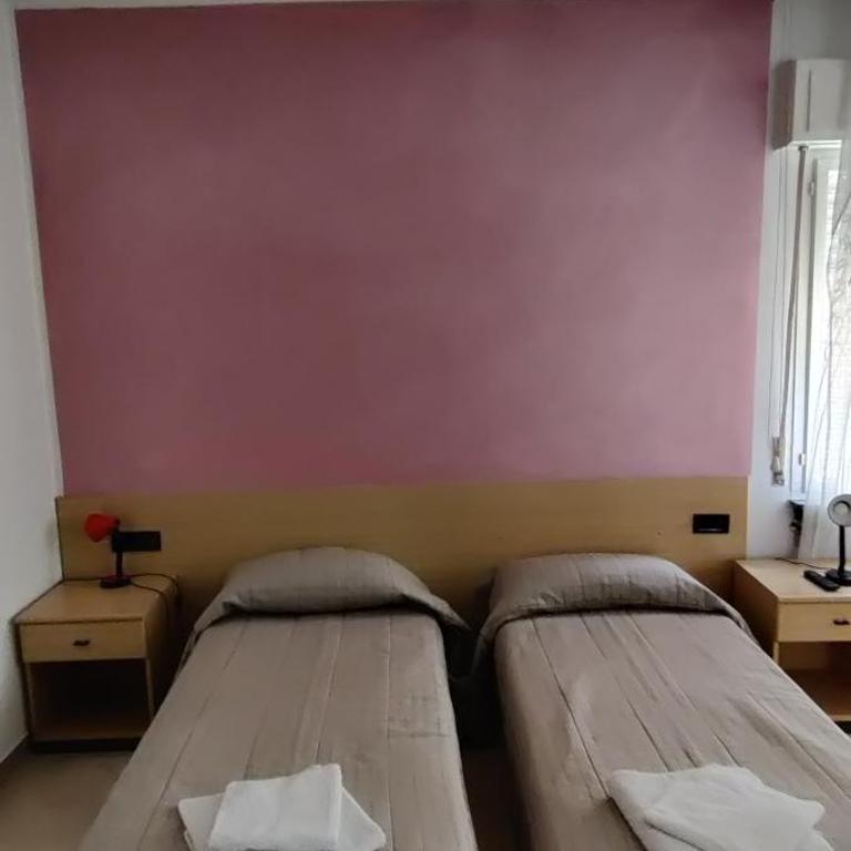 Albergo Drena - Camera Matrimoniale/Doppia con Letti Singoli - 6