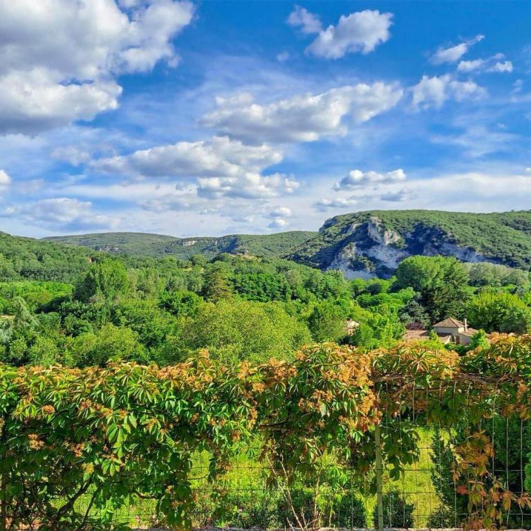 2 Bedroom Awesome Apartment In Vallon Pont Darc - Appartement 2 Chambres - 20