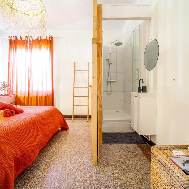 La Boga Surf House Biscarrosse Plage - Chambre Double Supérieure - 2