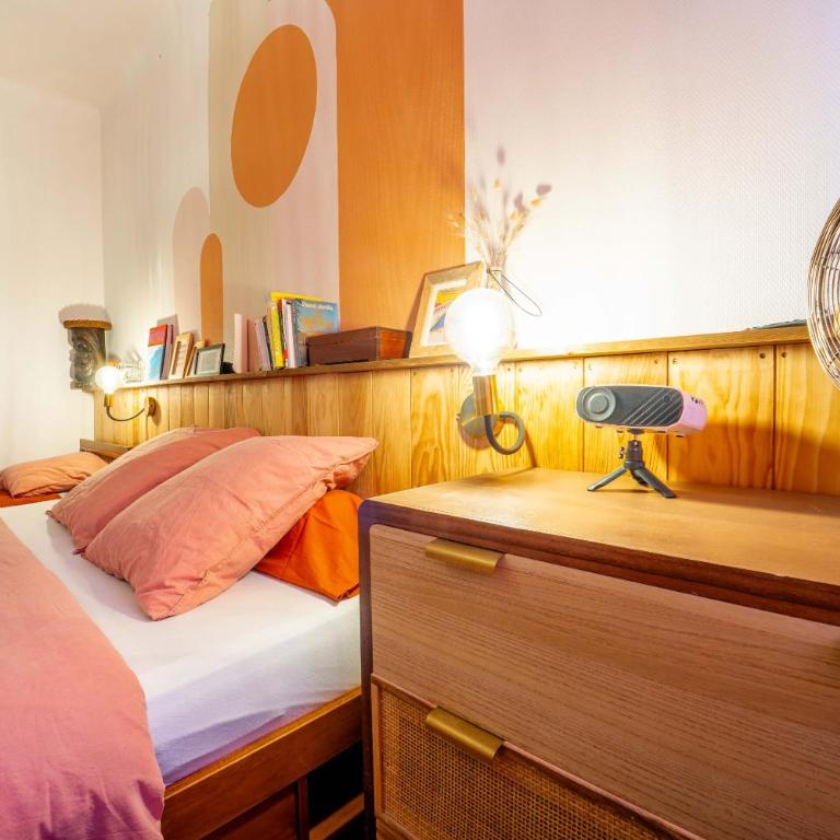 La Boga Surf House Biscarrosse Plage - Chambre Double Supérieure - 3