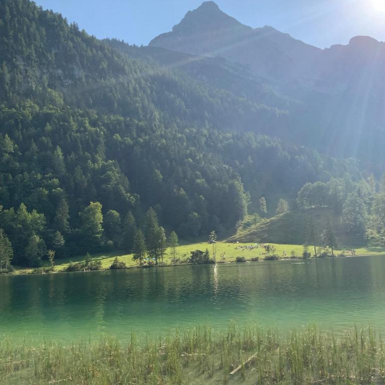 Alpenkind - Apartment mit 1 Schlafzimmer - 26