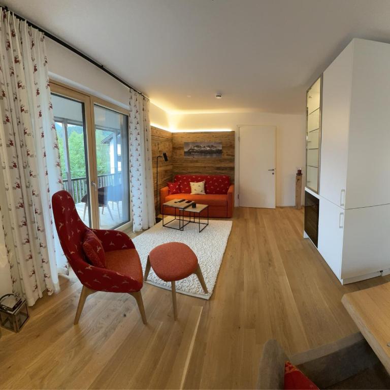 Alpenkind - Apartment mit 1 Schlafzimmer - 14