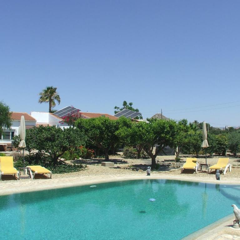 Finca Arboleda - Casa de 2 dormitorios - 37