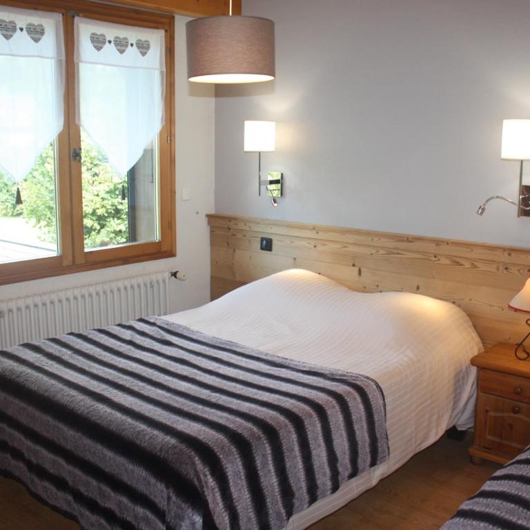 Résidence Chalet des Granges - Appartement (4 Adultes) - 1