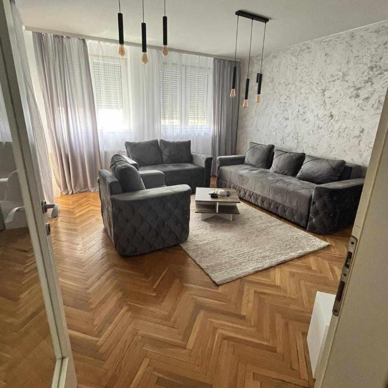 Apartment Aleksandrija - Apartment mit 2 Schlafzimmern - 62