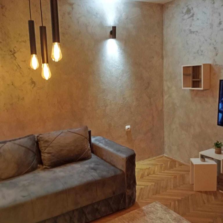 Apartment Aleksandrija - Apartment mit 2 Schlafzimmern - 70