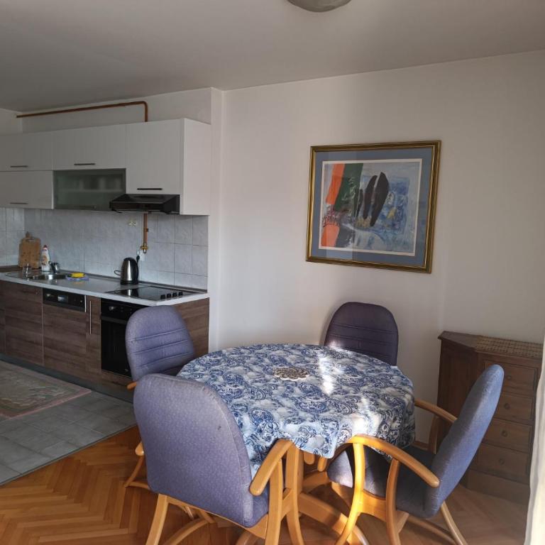Centar SA with free garage parking - Apartman sa 2 Spavaće Sobe - 9