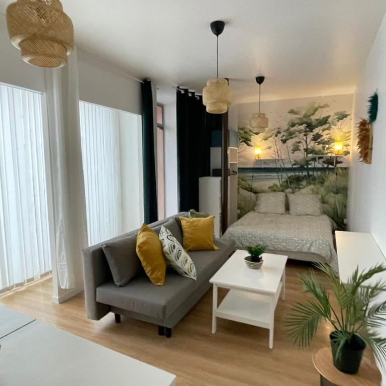 Cosy Green - T1 - 35 m2 - Appartamento con 1 Camera da Letto - 5