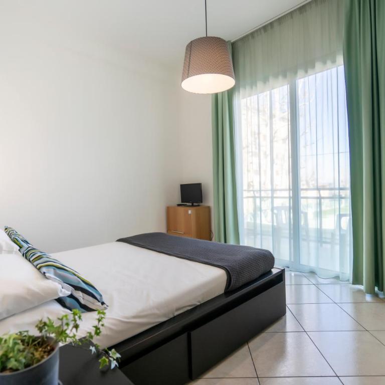 Hotel Cristallo - Appartamento con 1 Camera da Letto e Balcone - 18