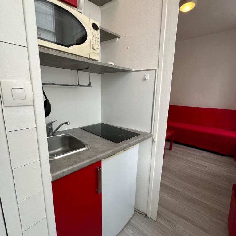 Charmant Studio Carmes 3 - CDDT - Apartamento de 1 dormitorio - 5