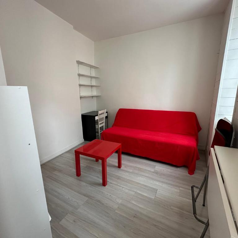 Charmant Studio Carmes 3 - CDDT - Apartamento de 1 dormitorio - 8