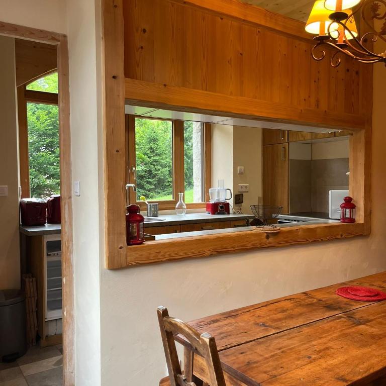 Appartement cosy avec jardin - Appartement 2 Chambres - 22